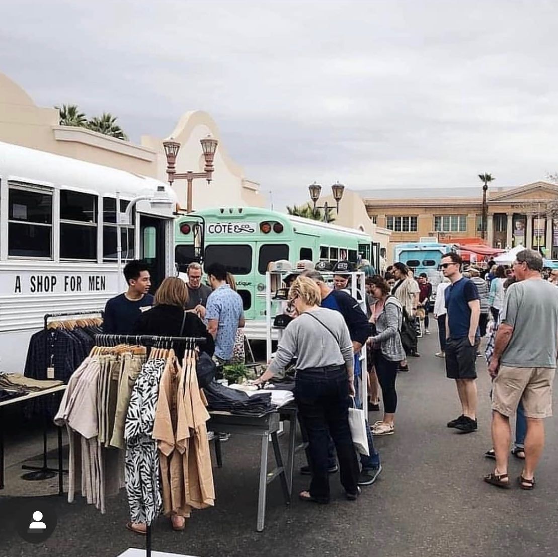 Explore the Phoenix Flea Market