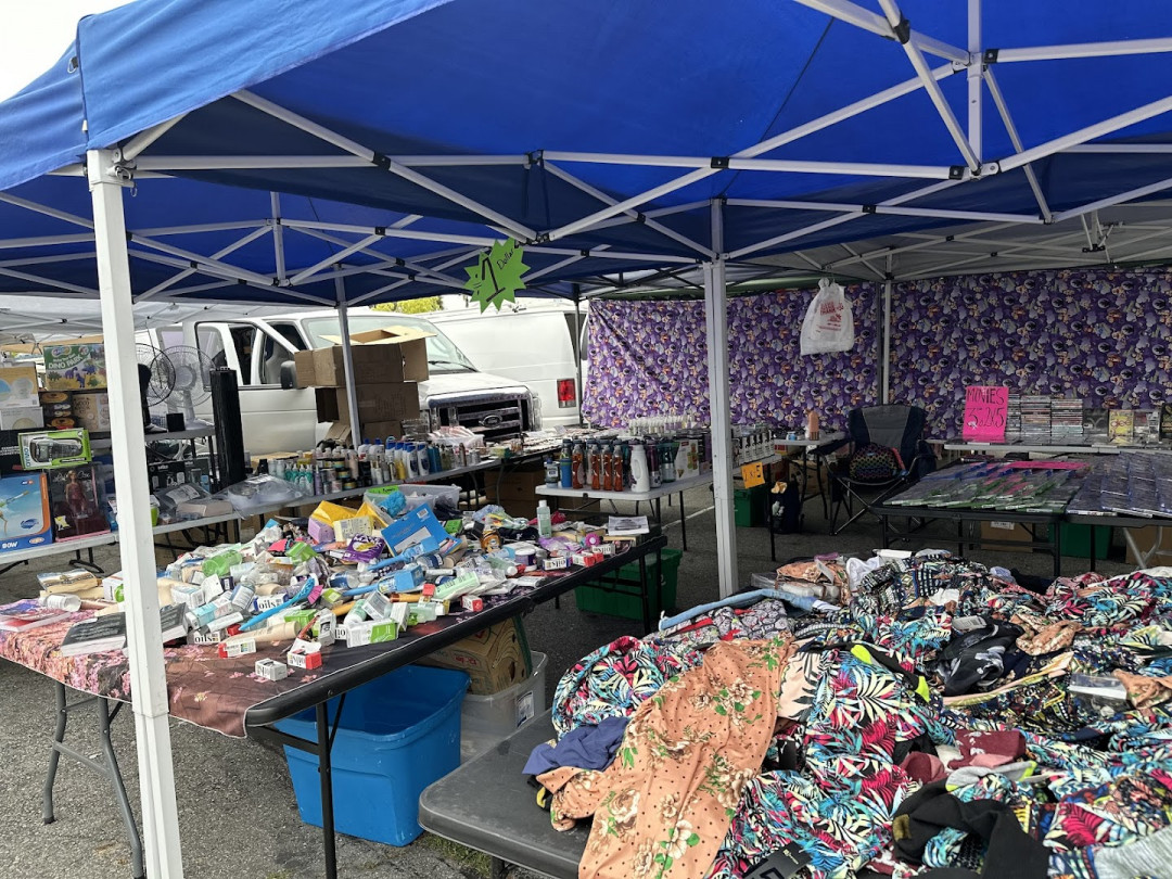 Commerce Open Air Market Commerce Open Air Market
