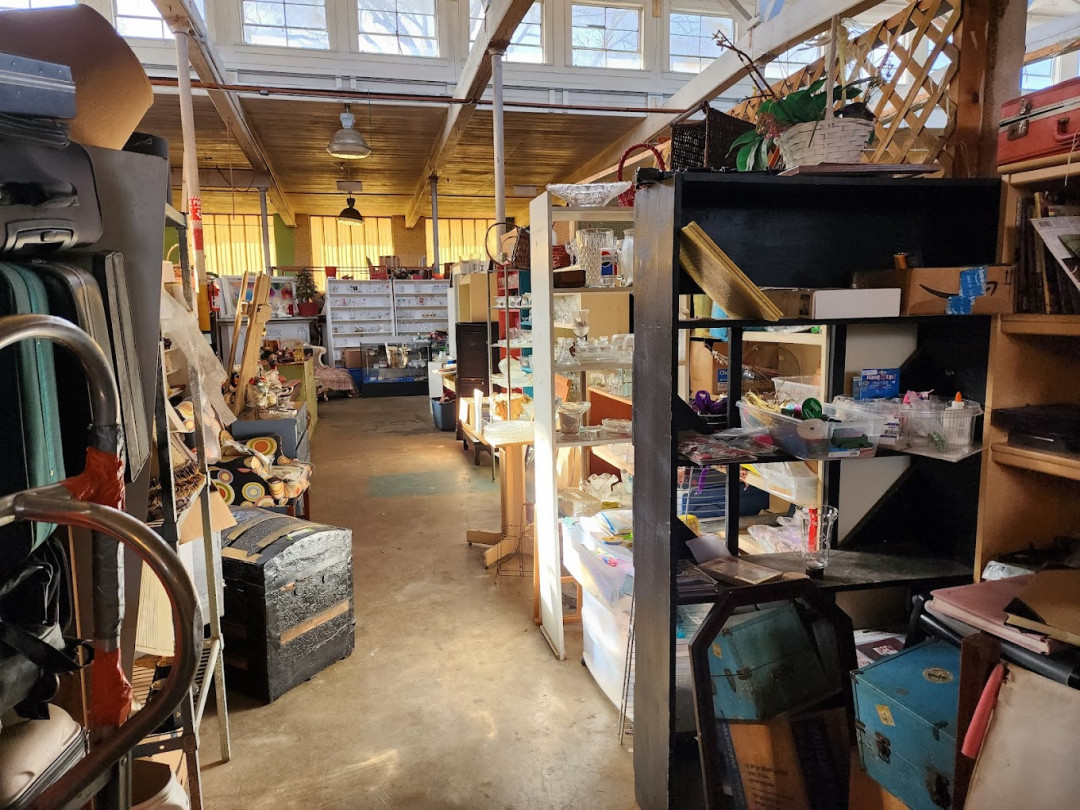 Selma Cotton Mill Flea Marrket