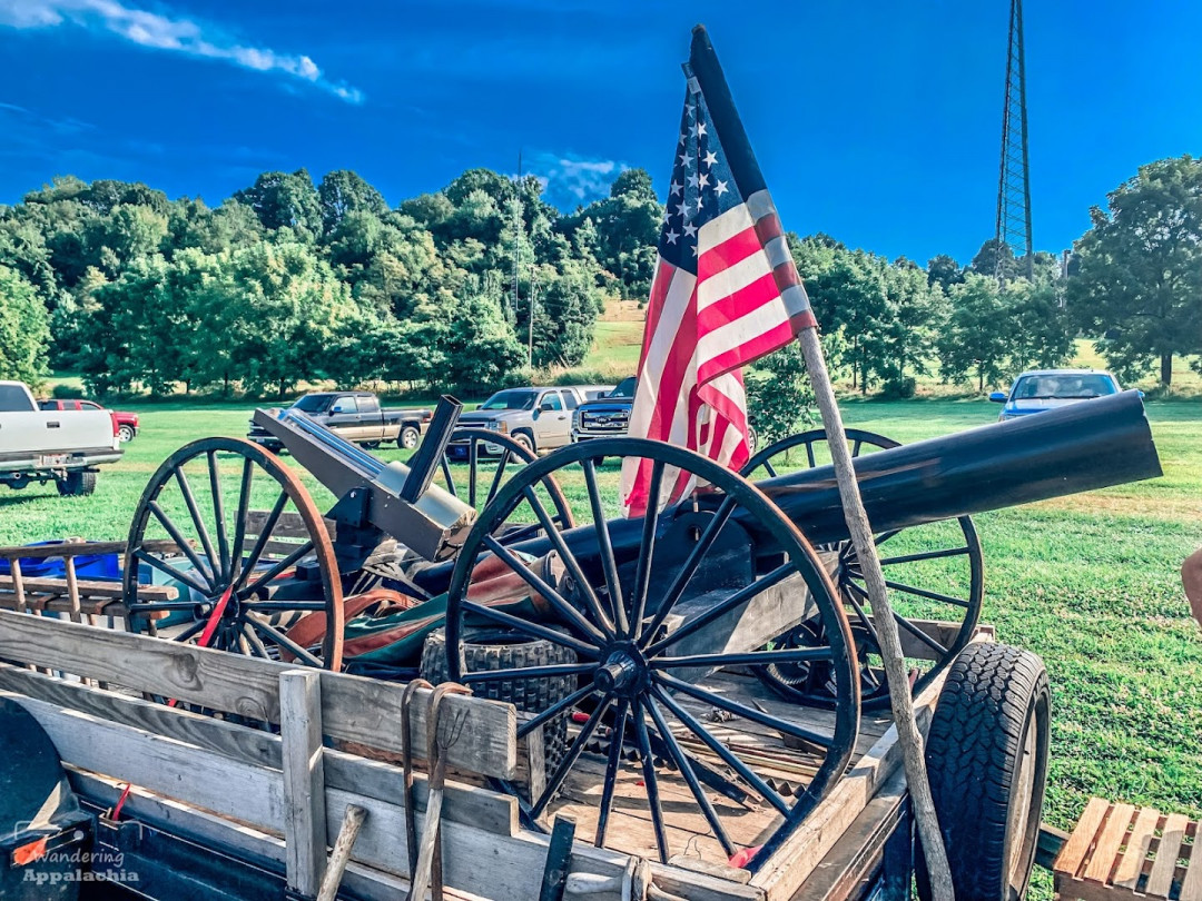 Wheelersburg Flea Market