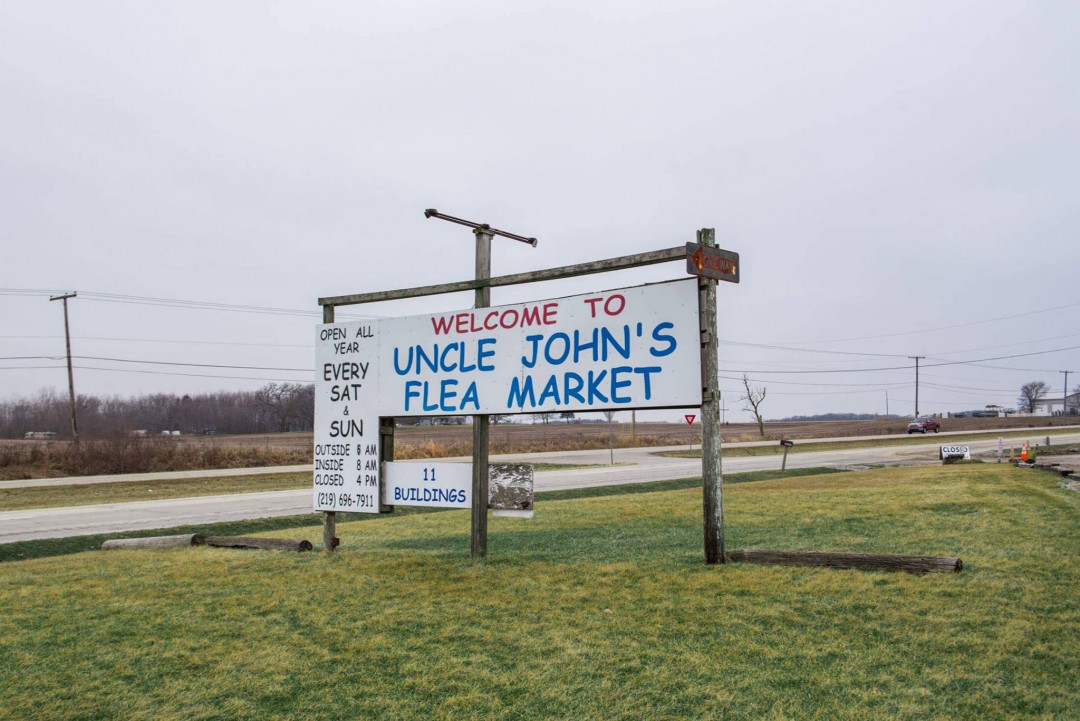 Uncle John's Flea Market