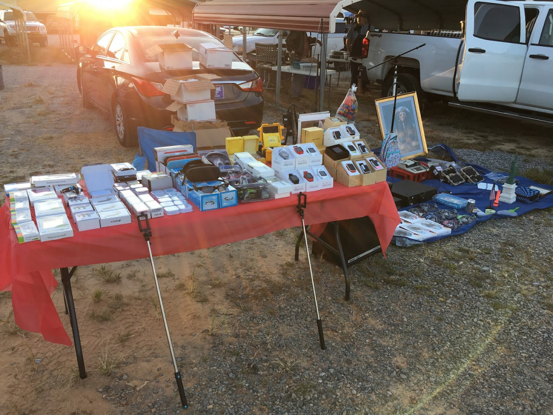 The Outdoor Market