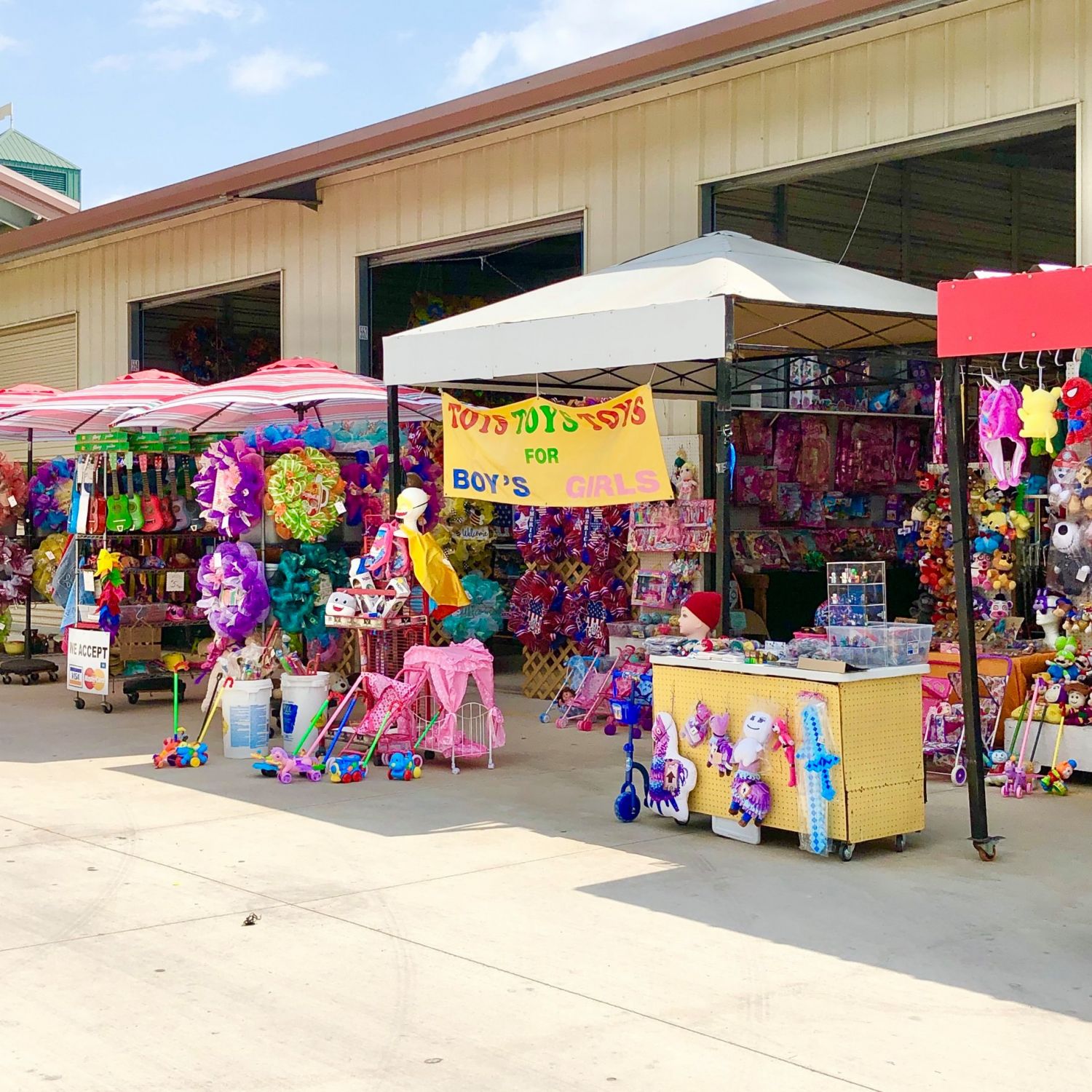 Trader's Village San Antonio