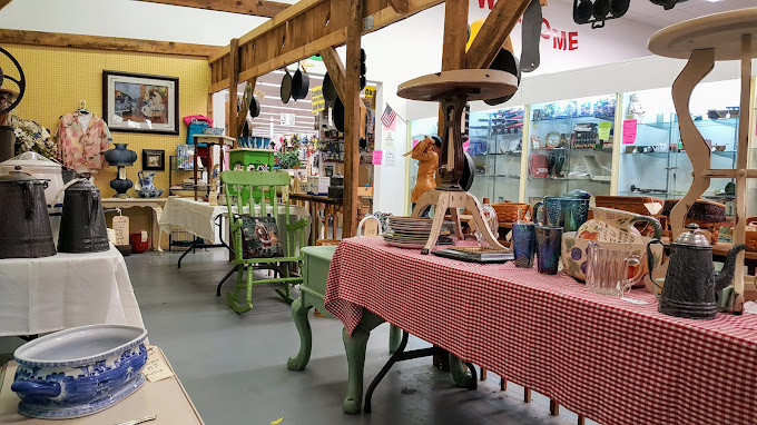 Campbellsville Peddlers Mall