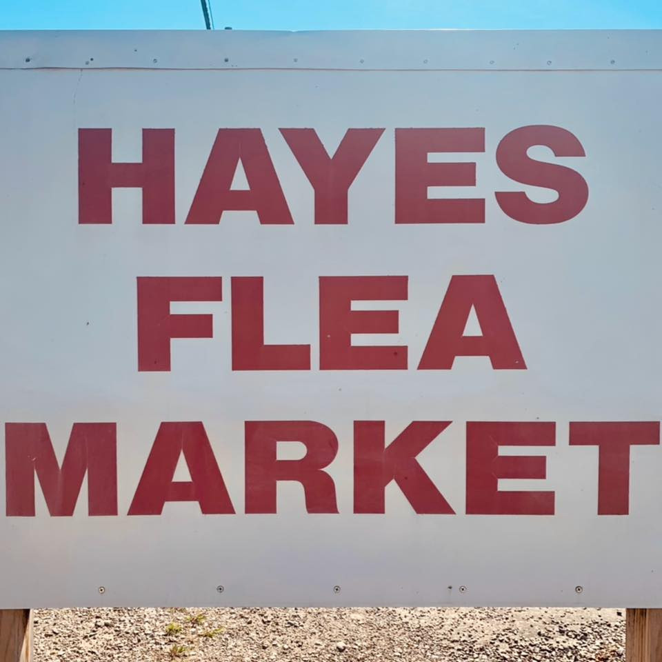 Hayes Flea Market & Storage Hayes Flea Market & Storage