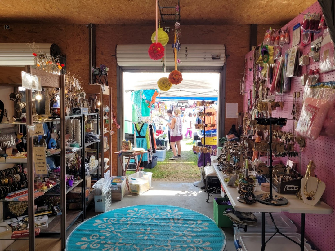 Poormans Flea Market