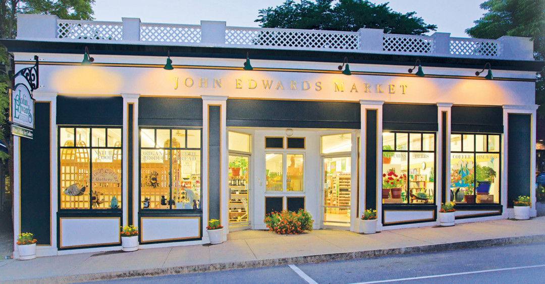 John Edwards Market John Edwards Market