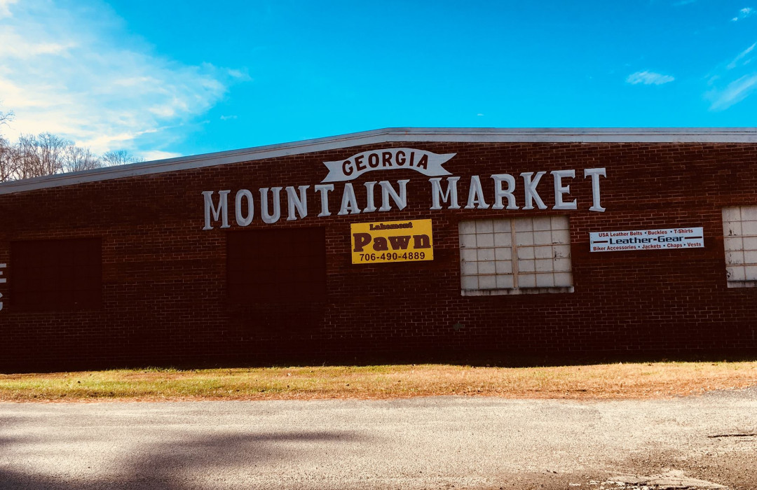 Georgia Mountain Flea Market Georgia Mountain Flea Market