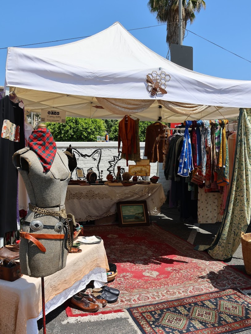 Bidstitch Flea Market