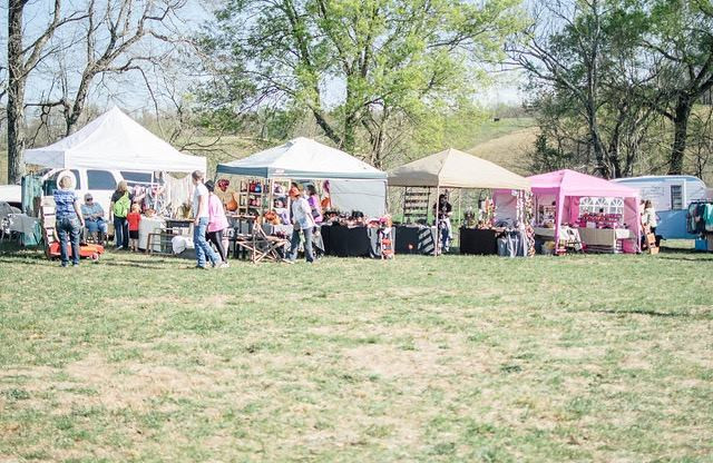 The Nancy Louise Vintage Market