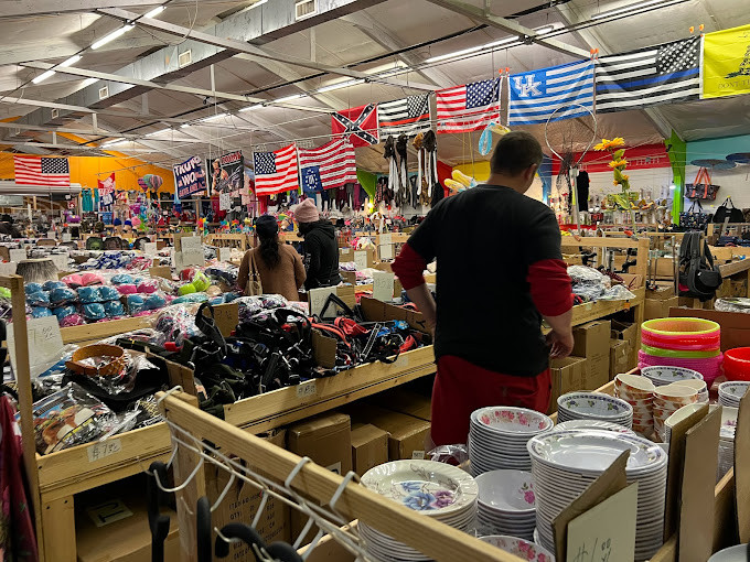 Flea Land