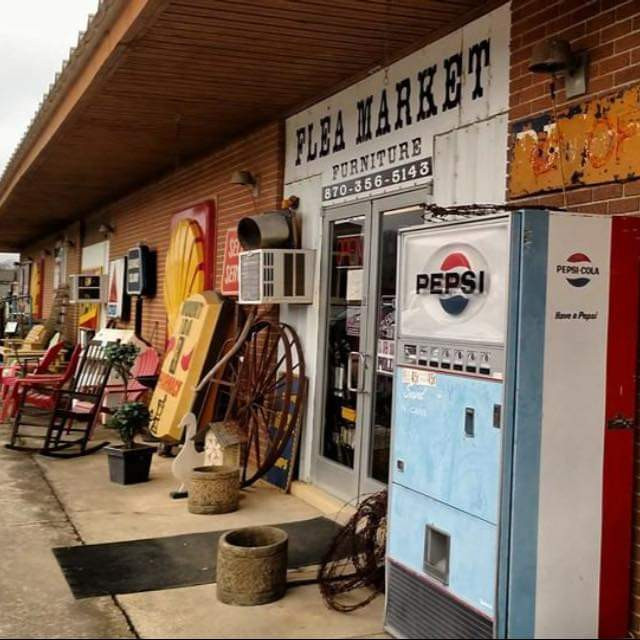 Viks Caddo River Flea Market Viks Caddo River Flea Market