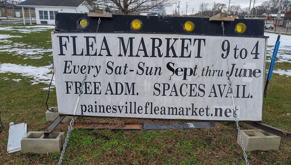 Painesville Flea Market Painesville Flea Market