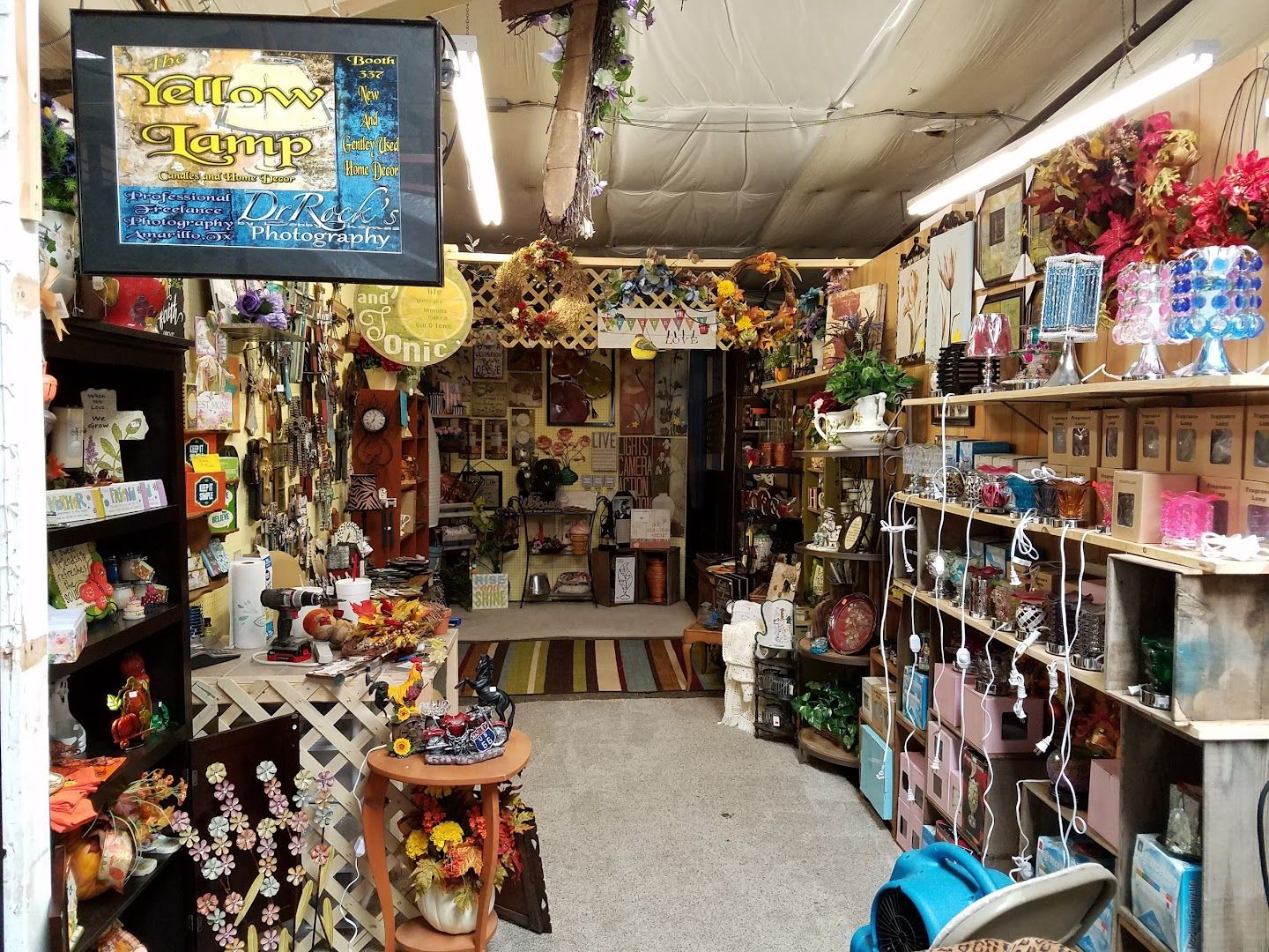 T Anchor Flea Market