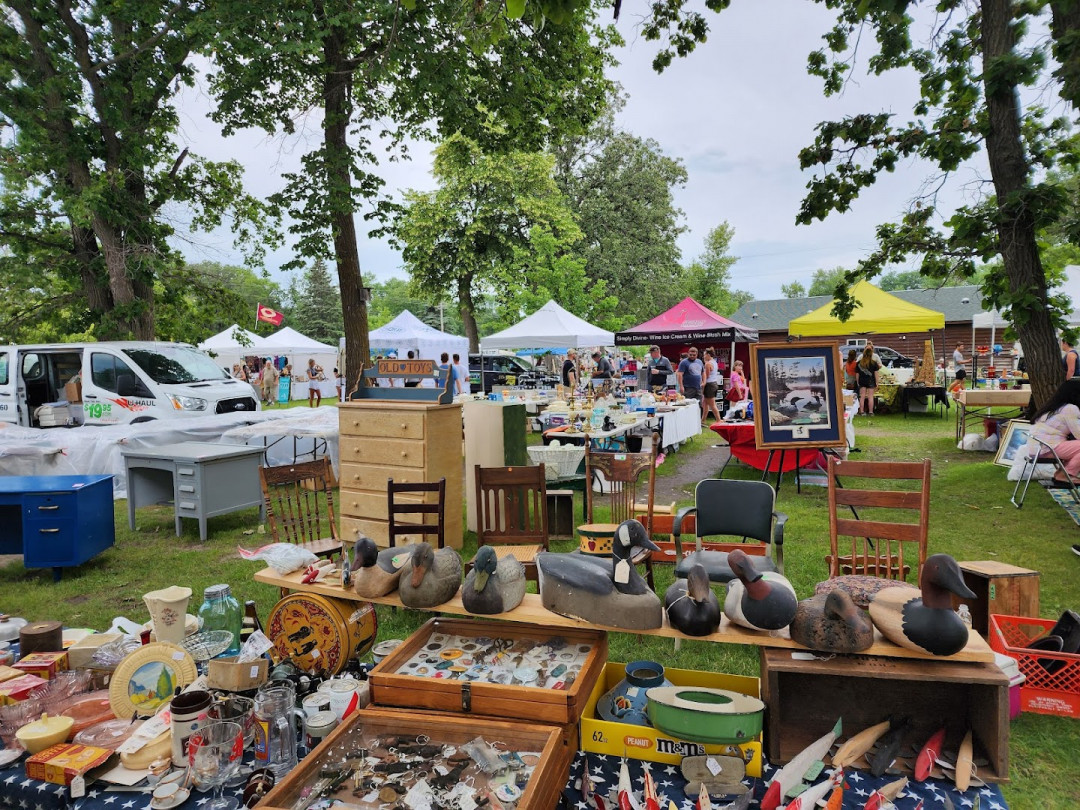 Shady Hollow Flea Market