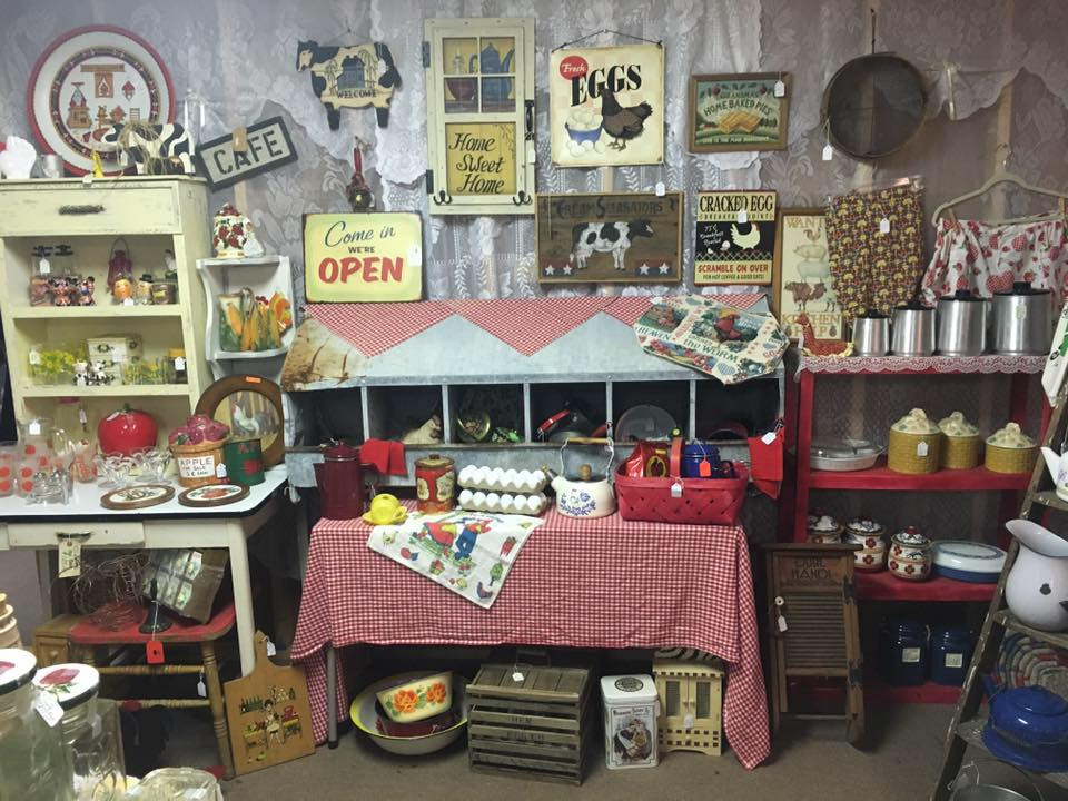 Nana &amp; Pop-Pop's Shop (Flea Market &amp; Antiques)