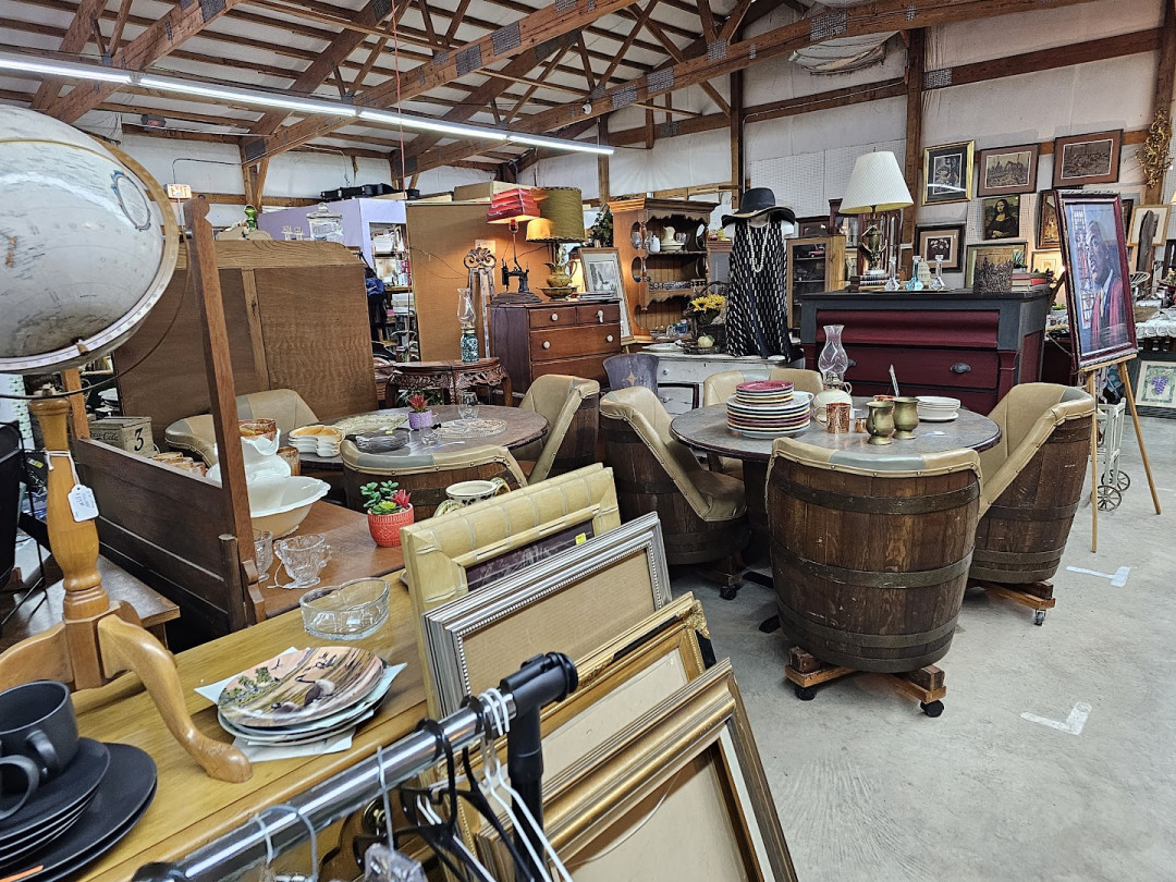 Seekers Flea Market