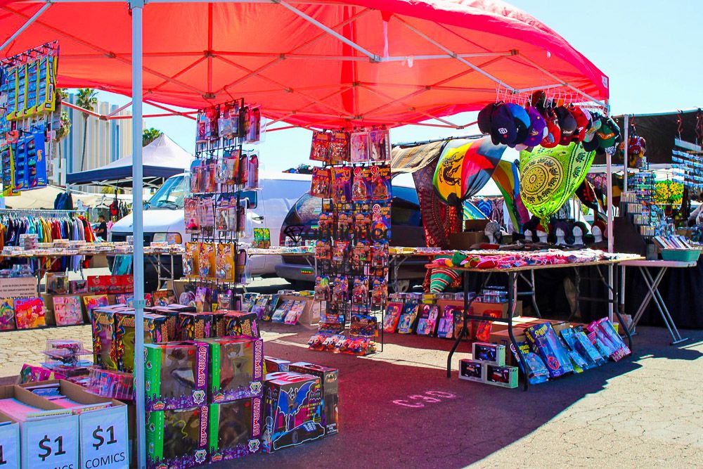 Kobey's Swap Meet