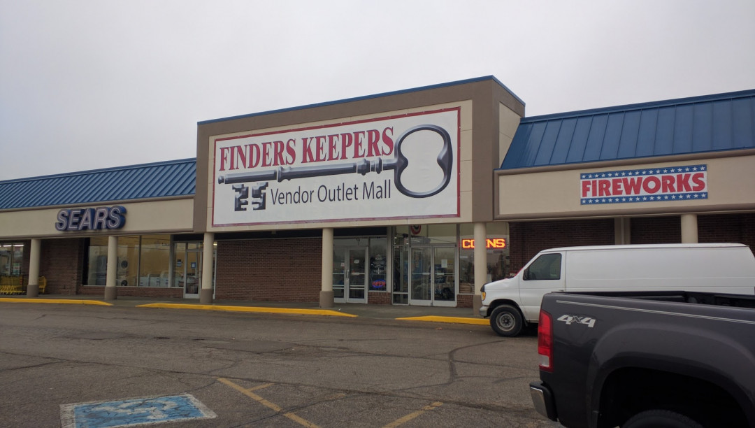 Finders Keepers Finders Keepers