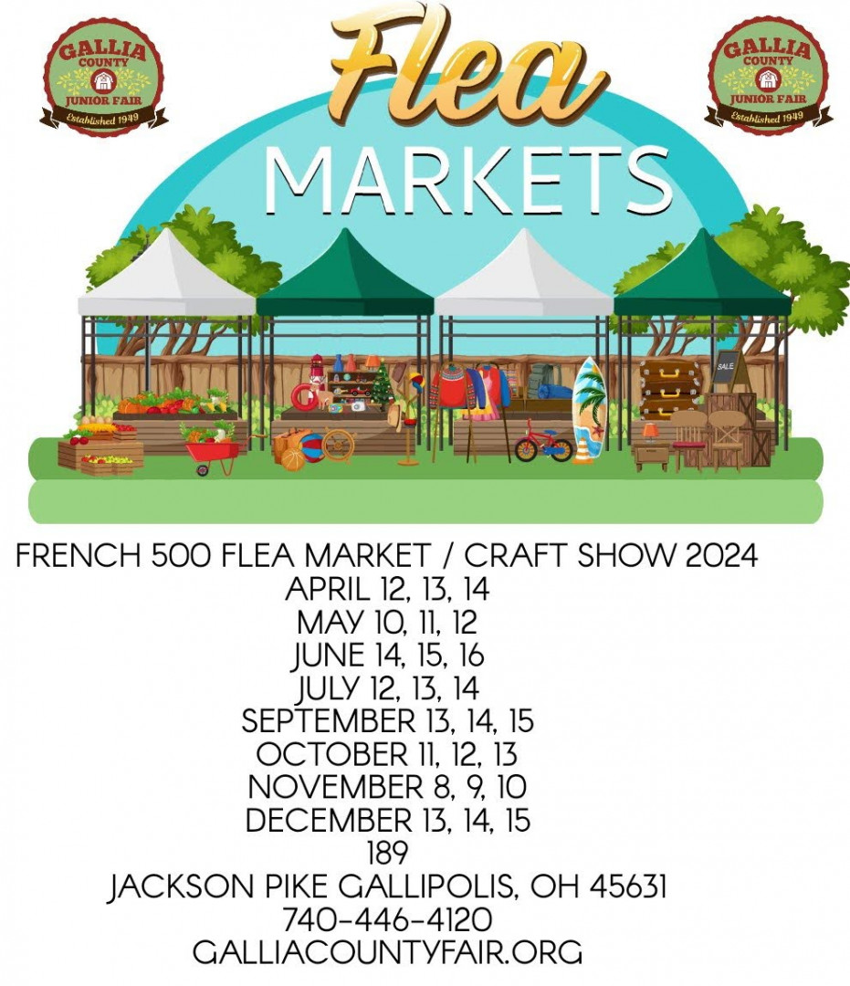 French 500 Flea Market French 500 Flea Market