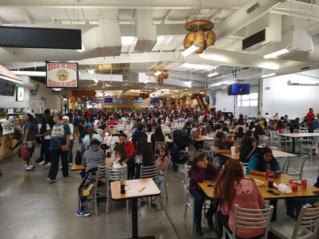 La Vaquita Flea Market