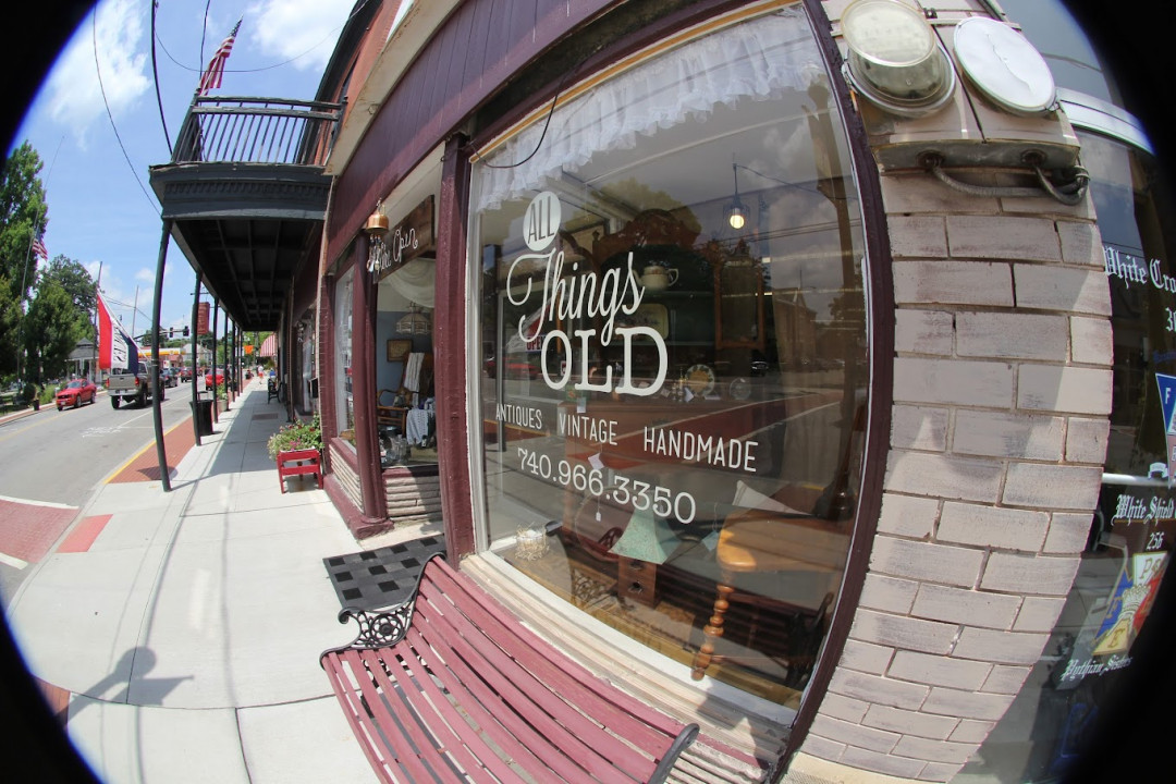 All Things Old Boutique
