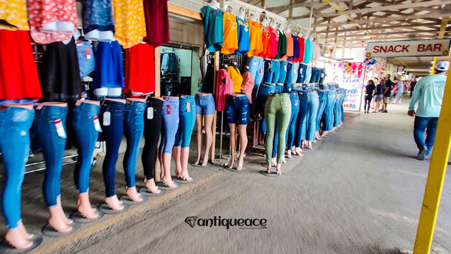 Poteet Flea Market : Discover the Best Deals in San Antonio Texas !