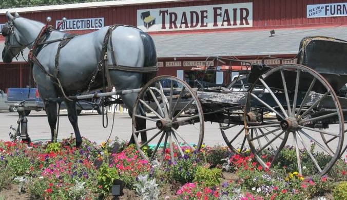 Trade Fair Mall