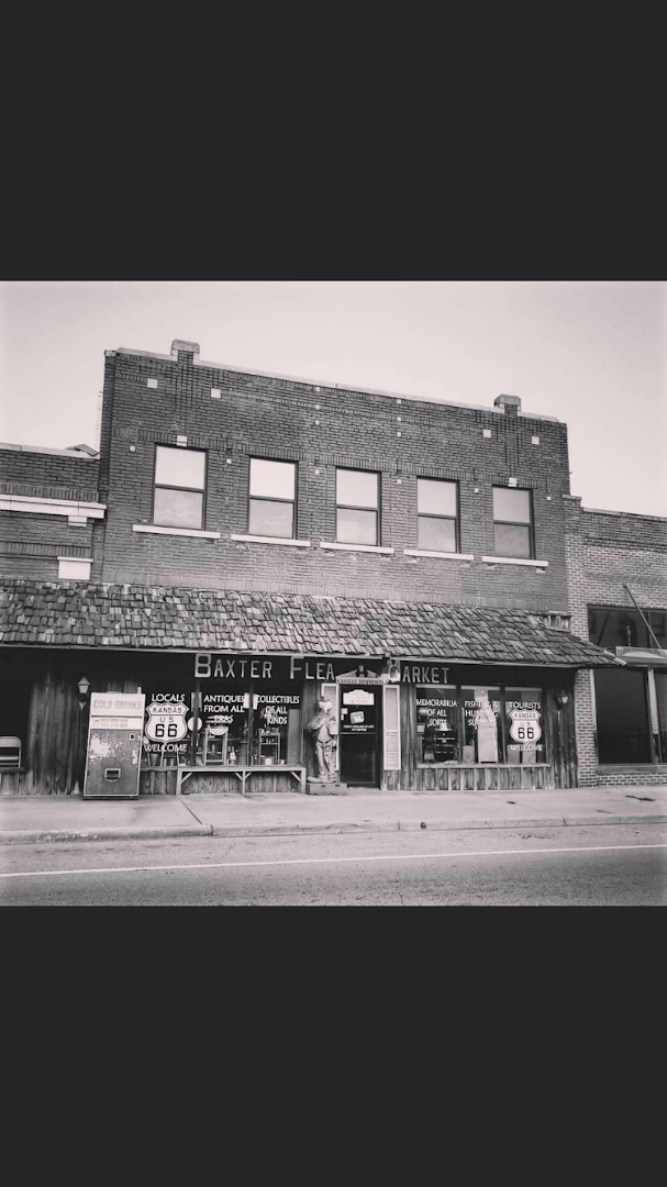 Baxter Flea Market