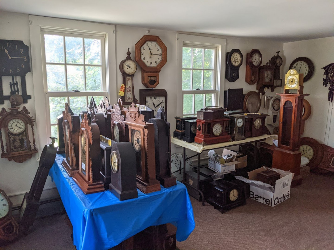 Todd Farm Flea Market