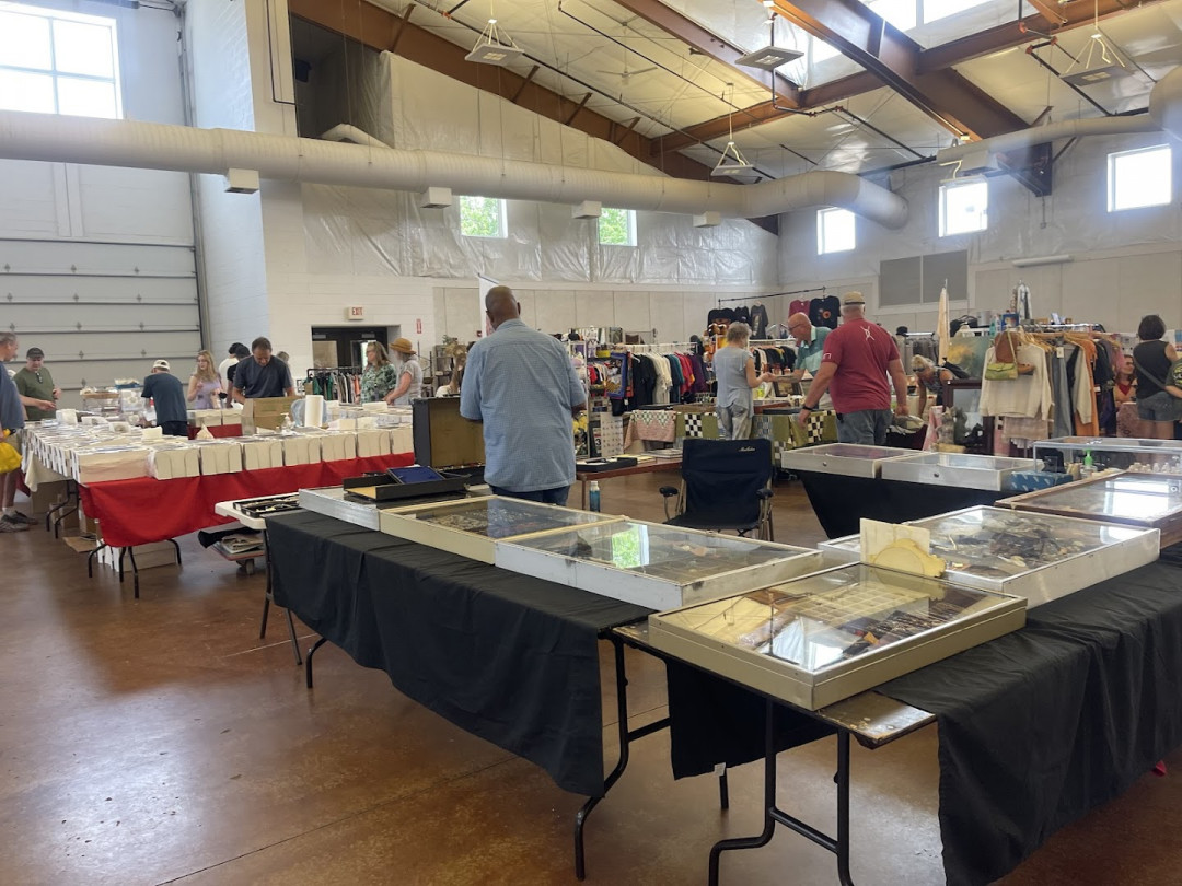 Kane County Flea Market