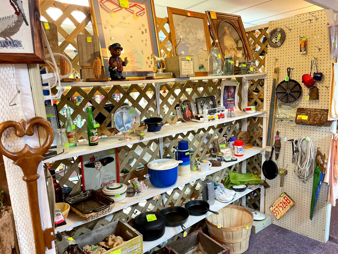 Tumbling Shoals Flea Market