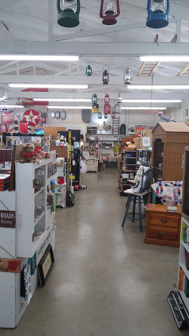 The Front Porch Flea Market