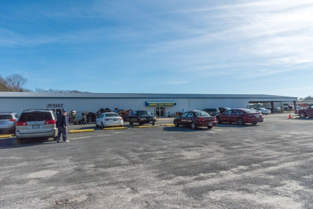 Shore Flea Market