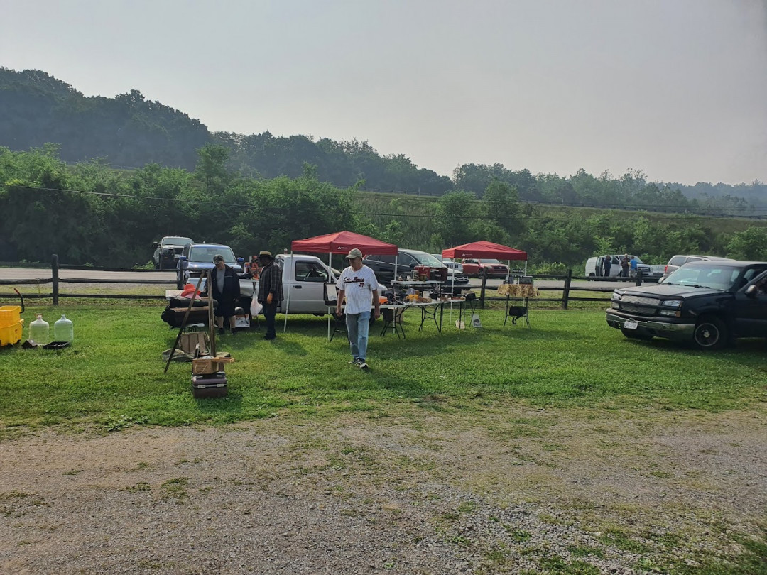 Pulaski Flea &amp; Farmers Market