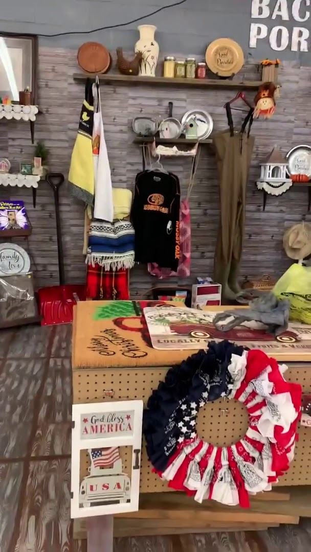 Cowboy Jim's Flea Market