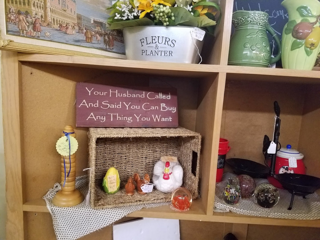 Pitiful To Posh Flea Market