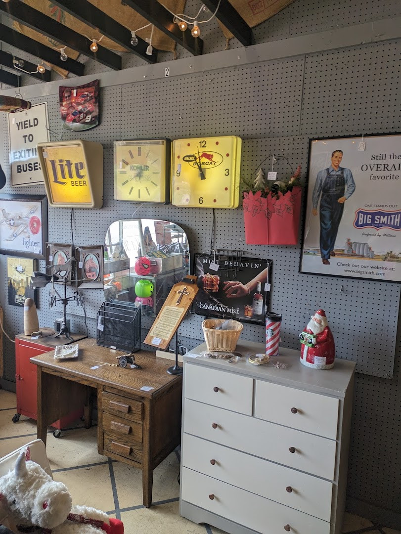 DO Drop In Flea Market