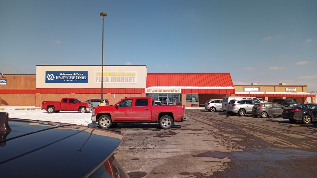 Traderbakers Flea Market