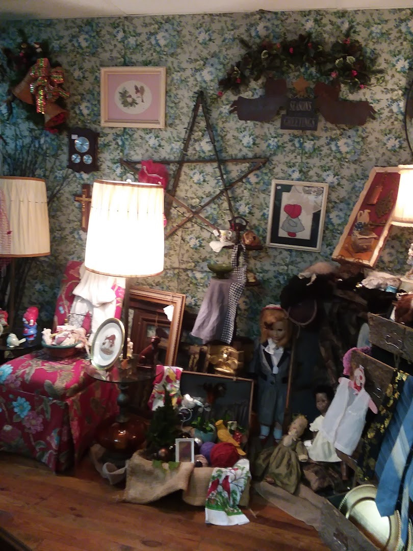 Miss Ann Flea Market