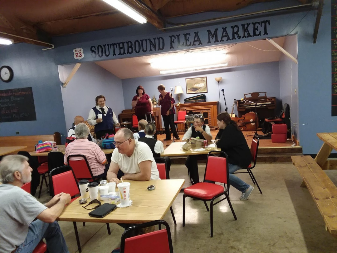 23 Southbound Flea Market