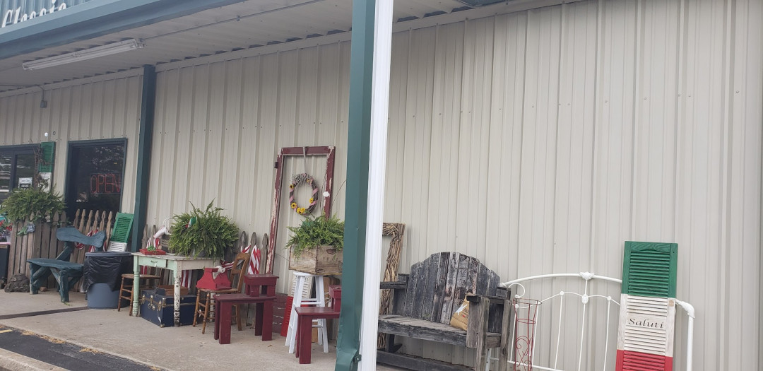 Tontitown Flea Market & Antique Mall Tontitown Flea Market & Antique Mall