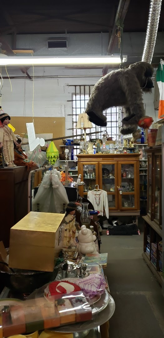 Big John's Flea Market Big John's Flea Market