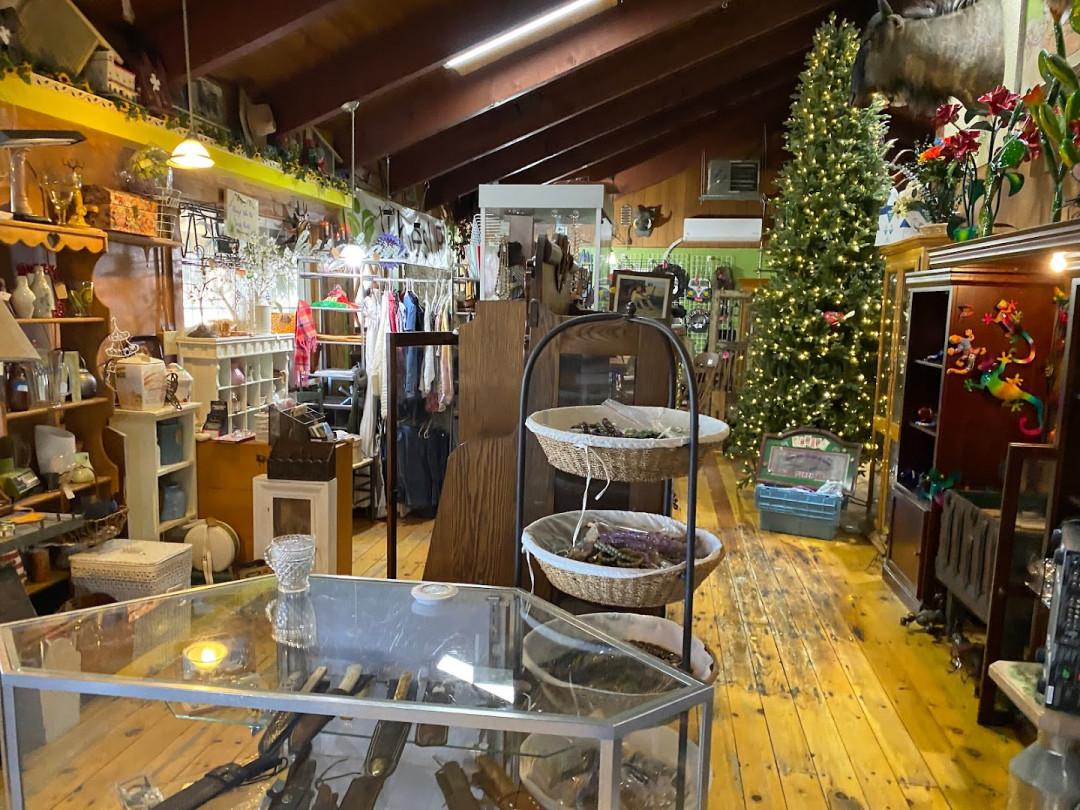 Walker Flea Market
