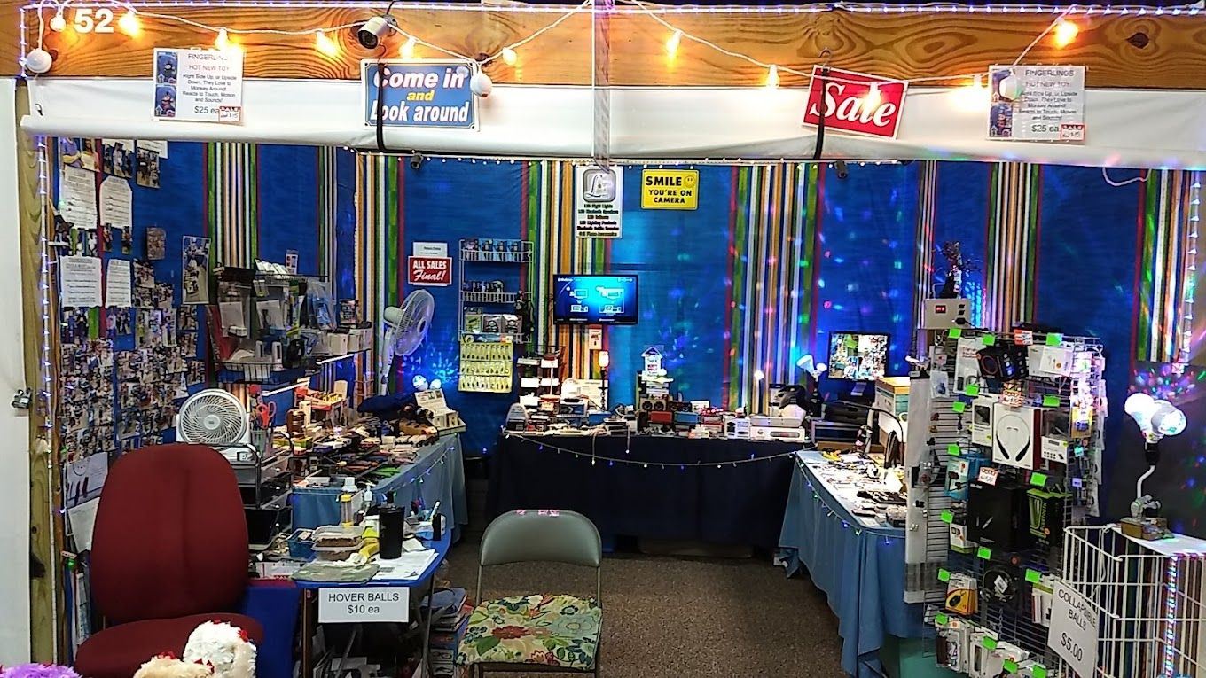 Tar River Flea Market