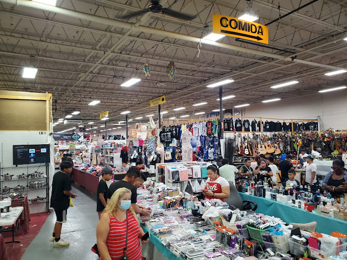 US 1 Flea Market