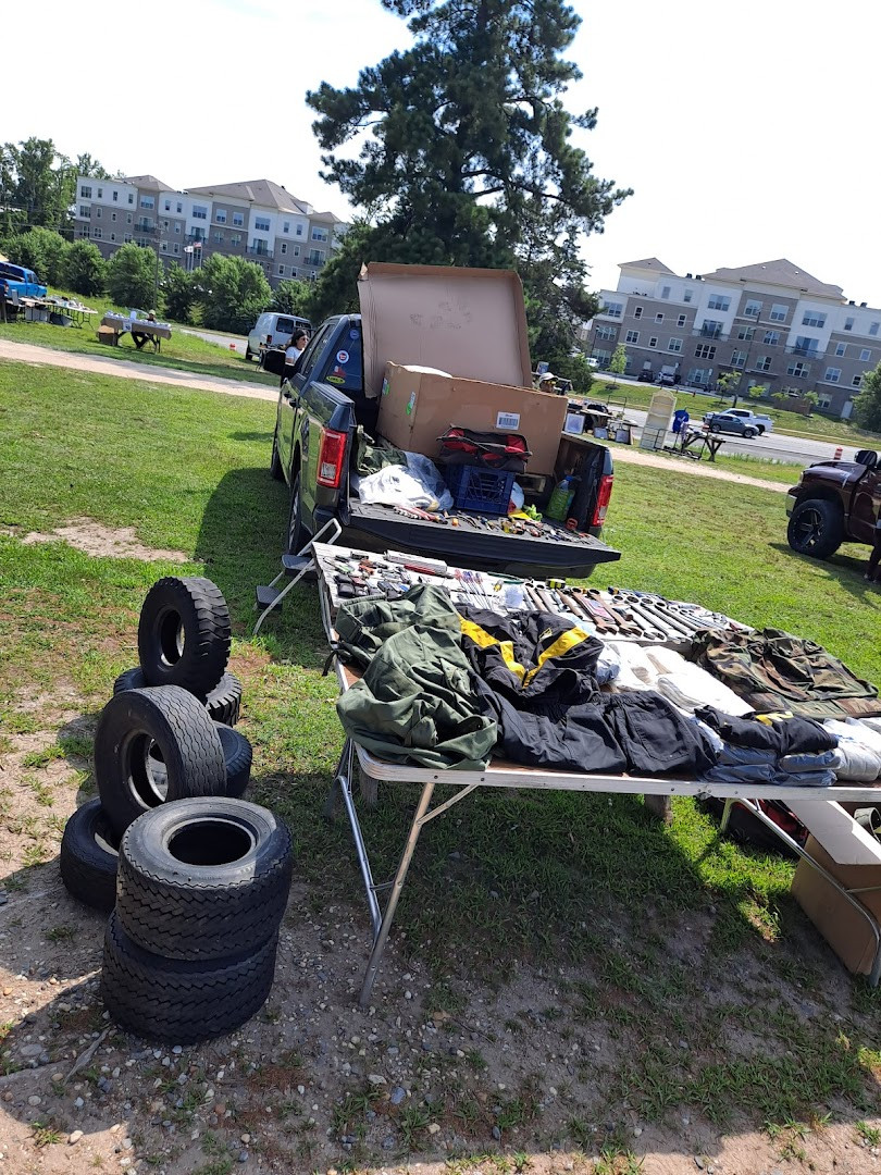 Massaponax Flea Market