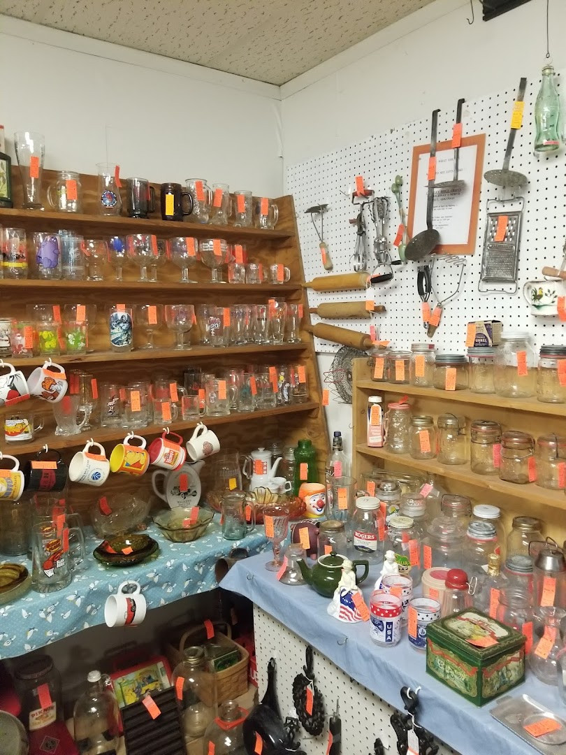 A Rare Find Flea Market