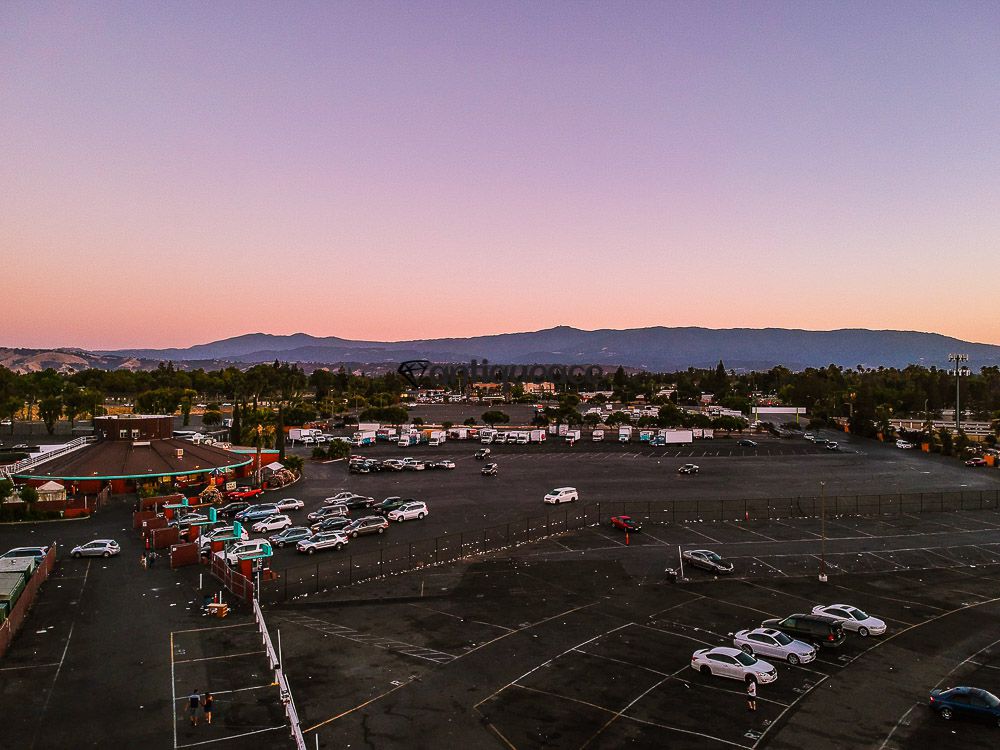 West Wind Drive-In and Public Market San Jose