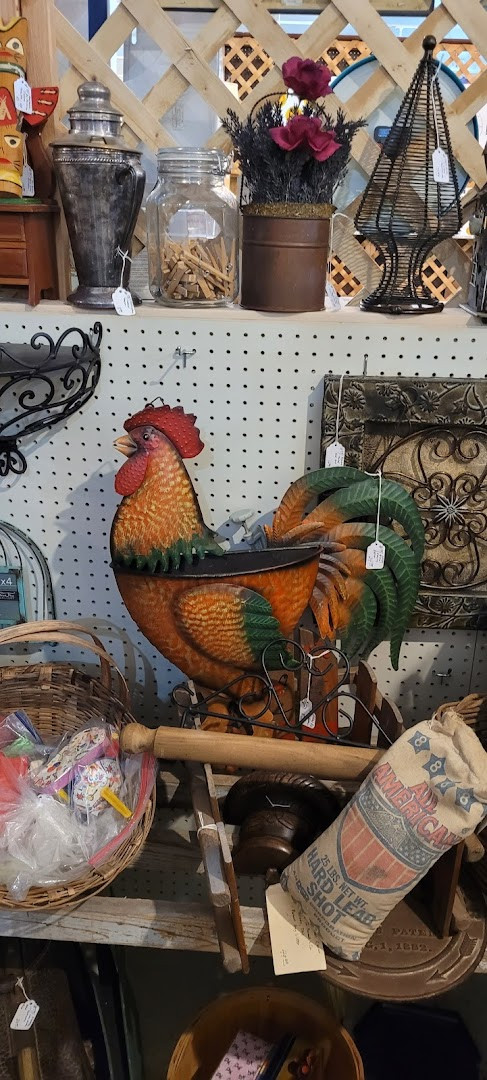 Frankie D's Fleamarket